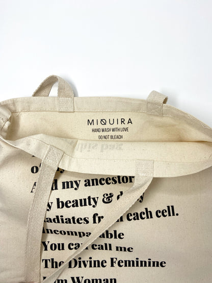 Canvas Tote Bag