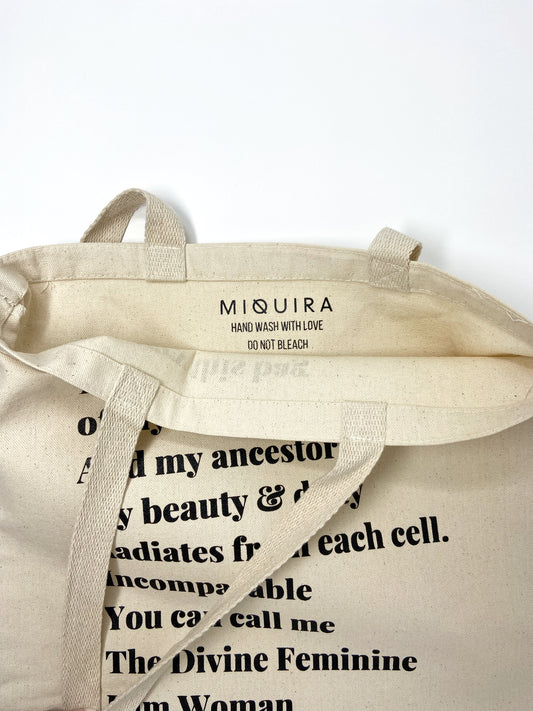 Canvas Tote Bag