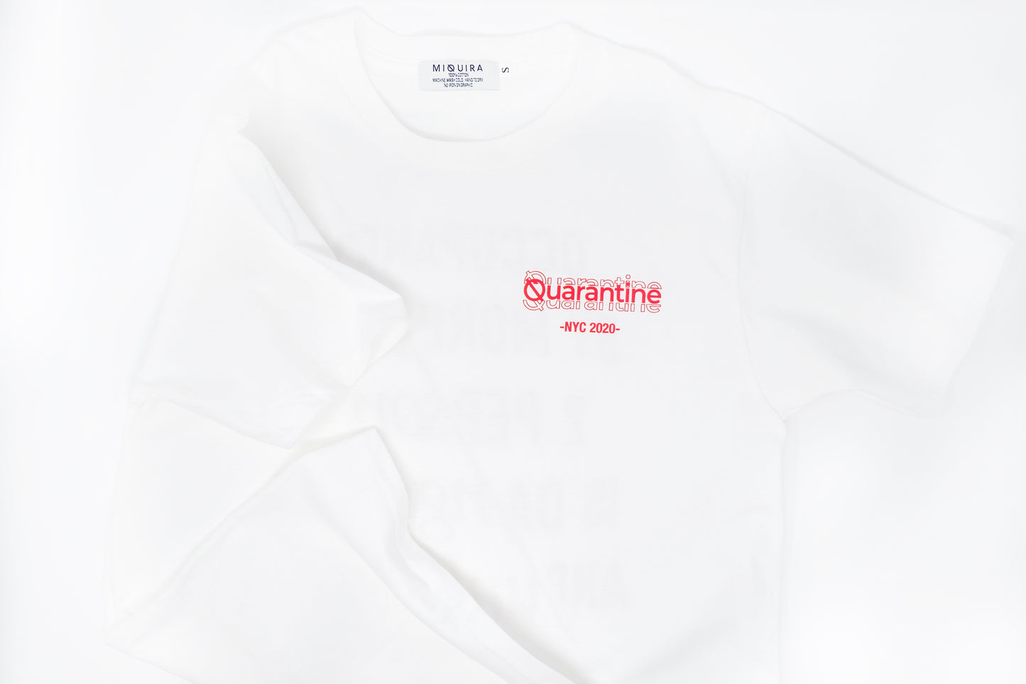 Quarantine 2020 T-shirt