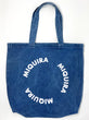 Miquira Denim Tote Bag