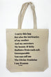 Canvas Tote Bag