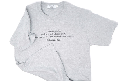 "Do It With All Your Heart" T-shirt